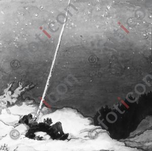 Haenschen Eiskalt sw --- Little Hans Ice Cold bw